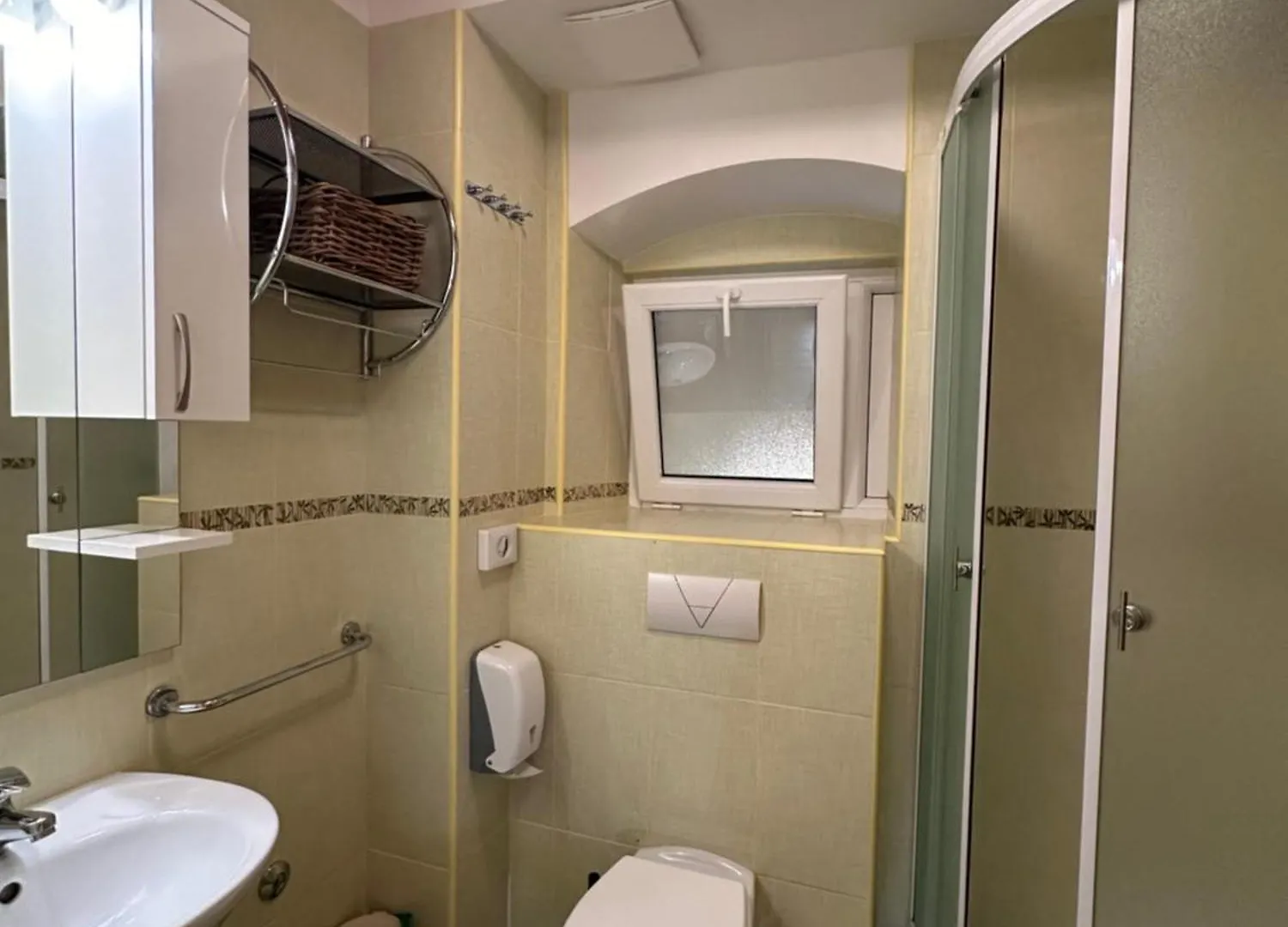Old Town Apartments Trogir - Free Parking